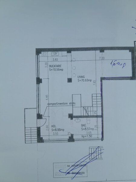 Dorobanti- duplex