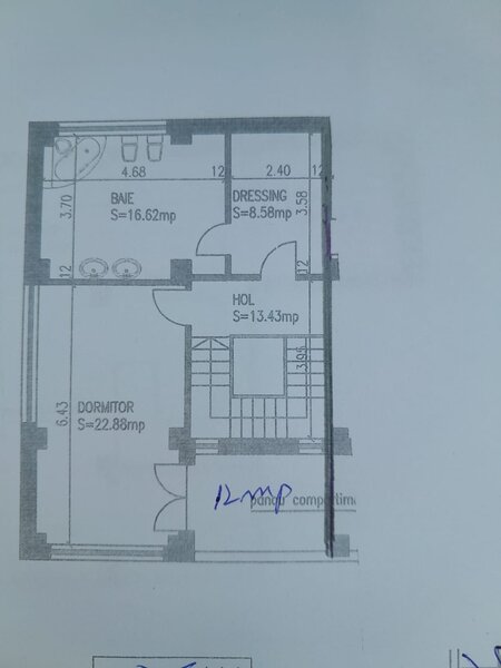 Dorobanti- duplex